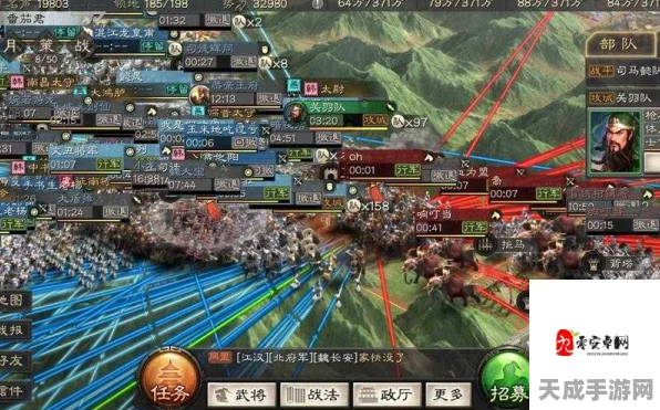 揭秘三国志战略版，匪徒攻城收益全攻略，助你称霸三国战场
