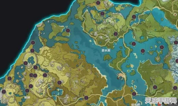 原神大揭秘，大生意任务中三个货单藏匿地点全攻略