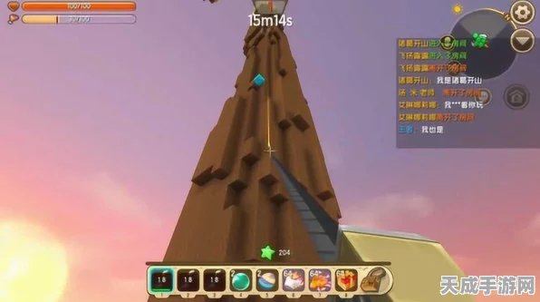 迷你世界创意无限，喷射钩爪制作全攻略及最新赛事揭秘