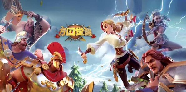 万国觉醒英雄评测，布狄卡，战场上的女战神是否值得培养？