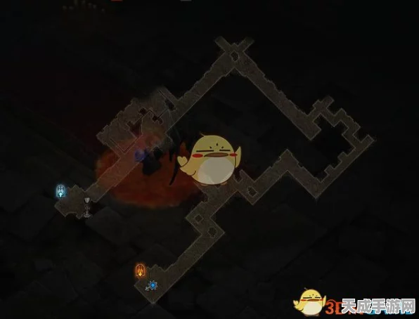 揭秘创造与魔法暗黑霸王龙刷新秘境，玩家必争之地