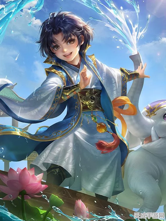 三国杀新武将揭秘，曹冲携仁心与称象技能震撼登场