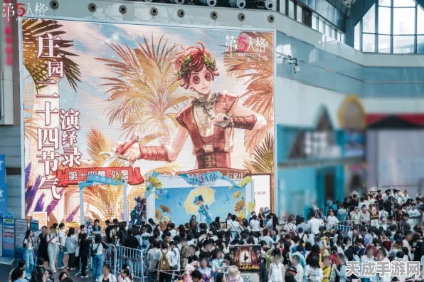 第五人格芒种节气盛宴，线下活动精彩瞬间全回顾