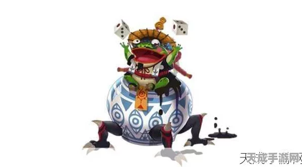 阴阳师秘宝追踪，青蛙瓷器高效刷取攻略大揭秘