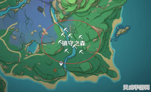 原神风行迷踪高手攻略，揭秘最佳躲藏点与比赛细节
