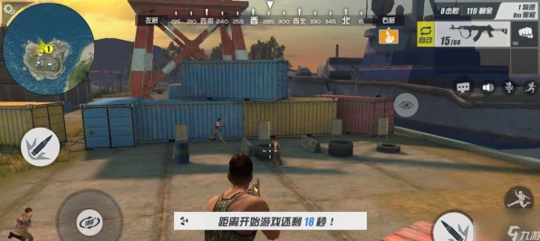 终结者2手游攻略，游匪逆袭，解锁高手进阶秘籍
