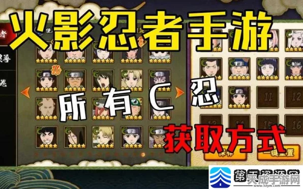 火影忍者手游深度攻略，揭秘忍者之魂的高效获取途径