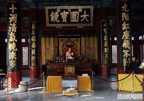 三国志战略版，揭秘名胜坐标，沉浸式体验历史地理之旅