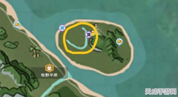 探秘创造与魔法，高效采集幽灵百合技巧全揭秘
