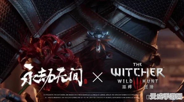 永劫无间×巫师3跨界联动，武侠猎魔新纪元，赛事细节大揭秘！