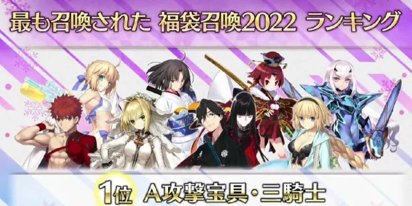 FGO新年福袋揭秘，双卡池氪金策略全解析，玩家必看！