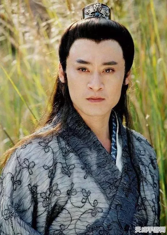 楚留香手游，揭秘刘亦菲同款绝美捏脸技巧与二代妖精数据大赛