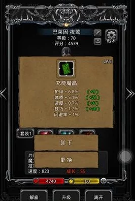 地下城堡2，深度解析战利品获取与搭配策略