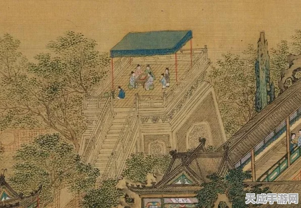 江南百景图探秘，小灯笼隐藏位置全解析及游戏新动向