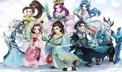 大话西游手游零氪党福音，不氪金也能玩转的角色推荐