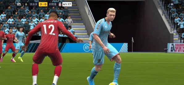 FIFA 15深度试玩，绿茵场上的新体验与战术心得