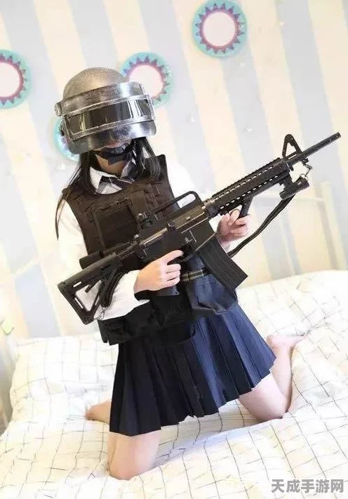 绝地求生刺激战场，解锁少女格子短裙，掌握时尚与生存的双重秘籍