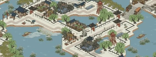 江南百景图攻略，揭秘皂荚高效获取途径