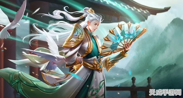 英魂之刃口袋版临安仲春盛典，李探花古风新皮肤惊艳登场，赛事活动同步开启