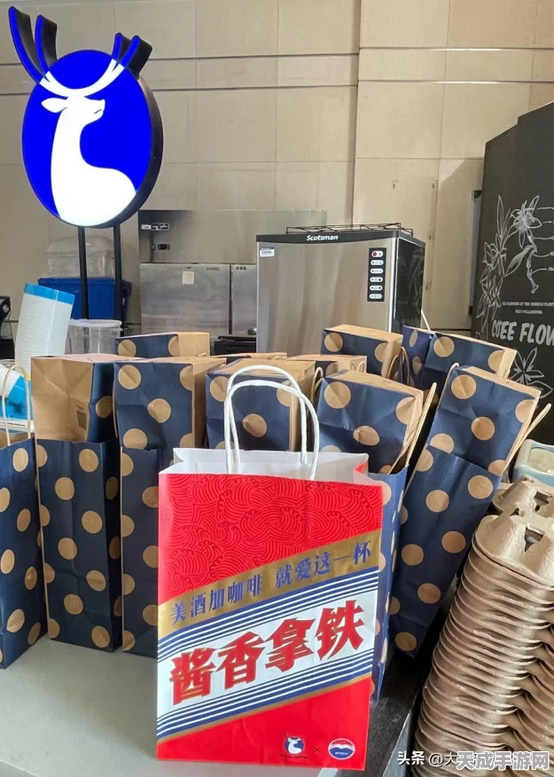 瑞幸咖啡跨界联动黑神话，悟空，游戏结局悬念何时揭晓？