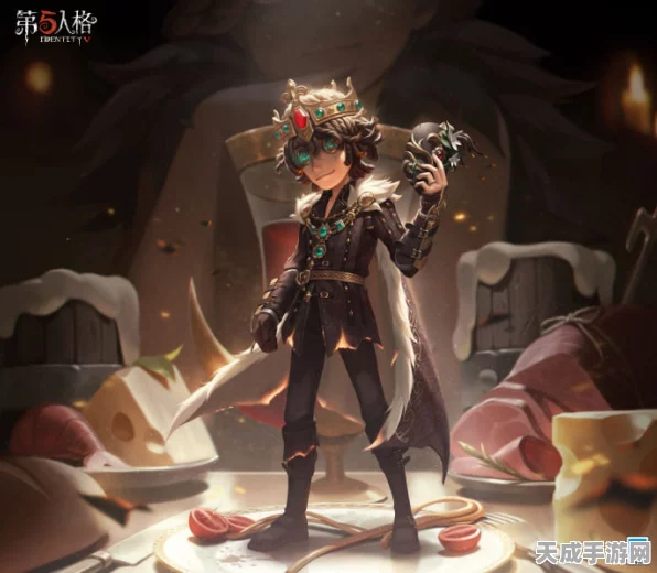 第五人格新角色揭秘，心理学家与病患携手入驻，策略对抗再升级！