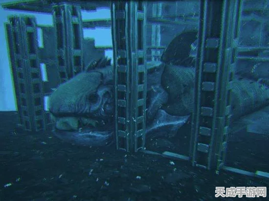 方舟生存进化手游，揭秘邓氏鱼饮食奥秘，助力宠物生存进化之旅