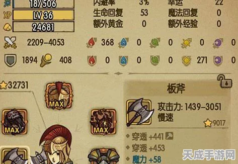 贪婪洞窟2，揭秘穿透破甲流属性，打造无敌战士攻略