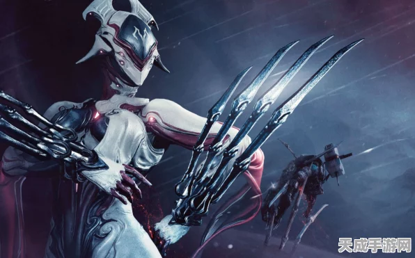 Warframe星际战甲，GarudaPrime战甲深度解析与实战攻略
