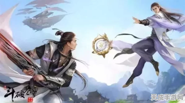 斗破苍穹手游，三年之约后，剧情新篇章揭秘与精彩赛事前瞻