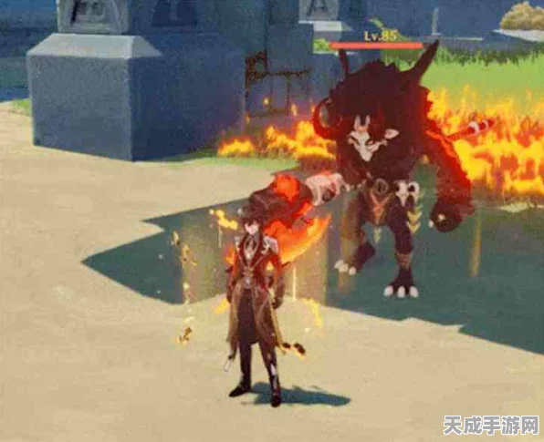 原神钟离盾斩流深度解析，加强后的全能守护者流派指南