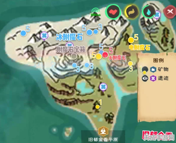 手游资讯，揭秘创造与魔法雷箱子刷新机制，掌握宝藏先机！