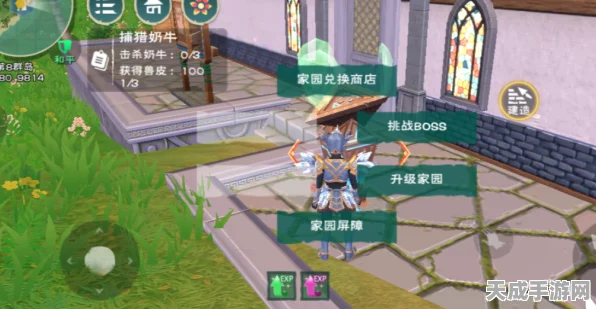 手游资讯，揭秘创造与魔法雷箱子刷新机制，掌握宝藏先机！