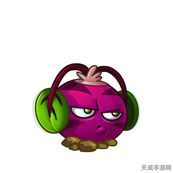魔音甜菜5阶进化，植物大战僵尸2中的制胜关键？