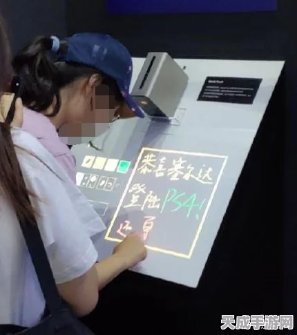 原神趣闻揭秘，画中情缘，探寻两位幸运顾客的神秘身份