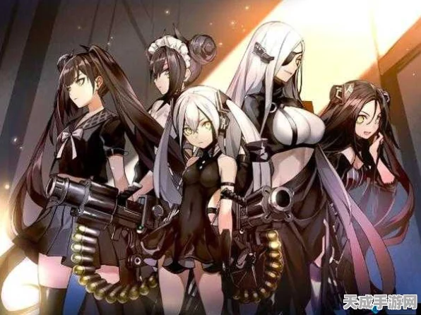 少女前线，新手玩家必备攻略，快速上手与进阶指南
