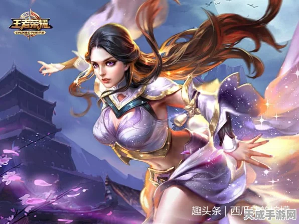 王者荣耀，貂蝉、露娜、小乔，谁才是你的战场女神？