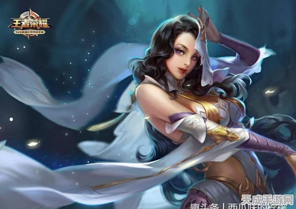 王者荣耀，貂蝉、露娜、小乔，谁才是你的战场女神？