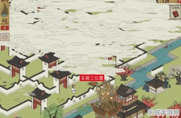 江南百景图陌上行，宝箱钥匙全揭秘，详尽攻略助你寻宝无忧