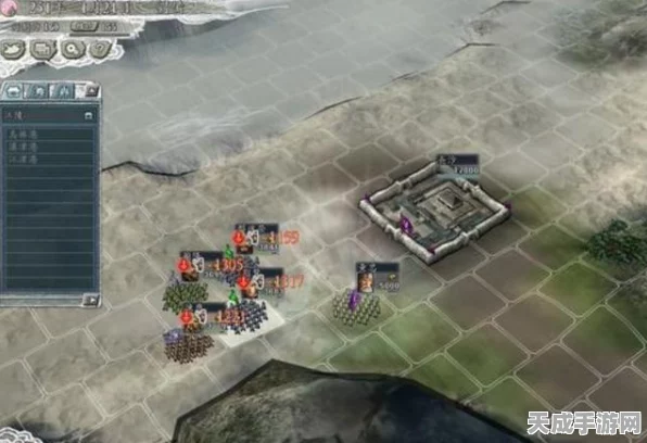 三国志11策略秘籍，揭秘遁走特技的战场奇效