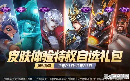 王者荣耀精选皮肤礼包3选1终极指南，解锁必买皮肤攻略