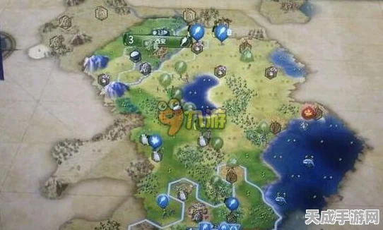 文明6高效攻略，揭秘砍树流玩法，打造无敌帝国之路