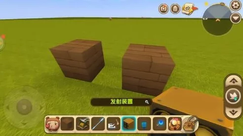 迷你世界发射器全攻略，解锁高效使用技巧与实战应用