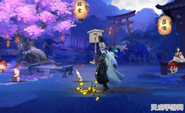 阴阳师手游万圣节庭院，鬼火点取全攻略，资源优化秘籍大公开！