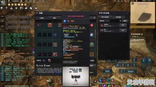 黑色沙漠，职业选择全解析，打造你的专属冒险之旅