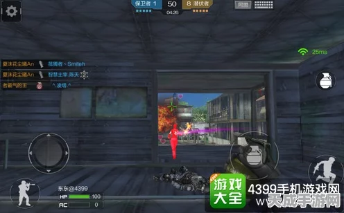 穿越火线枪战王者，手雷大乱斗深度攻略，解锁制胜绝技与战术布局