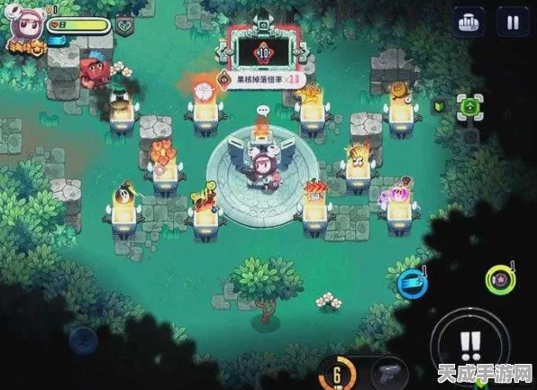 恶果之地果树之眼大揭秘，独特玩法与深远影响全解析