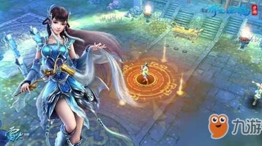 倩女幽魂手游，医师技能搭配加点全攻略，助你战场无敌！