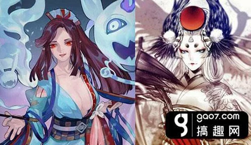 阴阳师，烟烟罗VS姑获鸟，谁才是新一代战神？