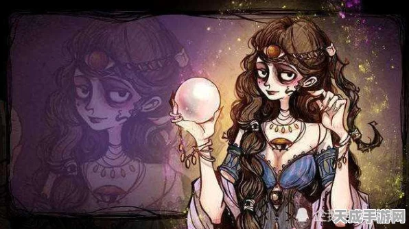 狼人杀深度解析，女巫角色的善恶之谜与比赛策略