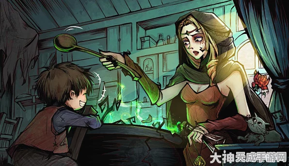 狼人杀深度解析，女巫角色的善恶之谜与比赛策略